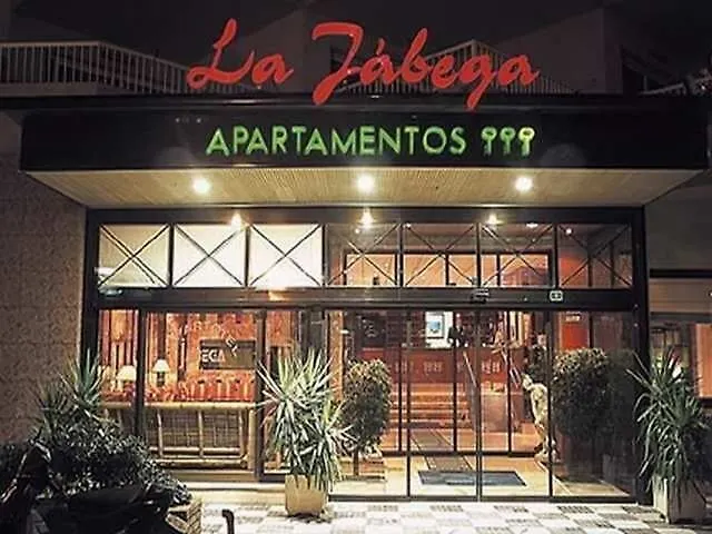 La Jabega Hotel Fuengirola 3*,