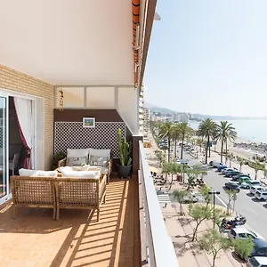 Apartment Malagasuite Palm, Fuengirola