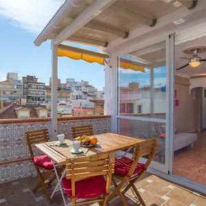 Apartment Calle Larga, Fuengirola